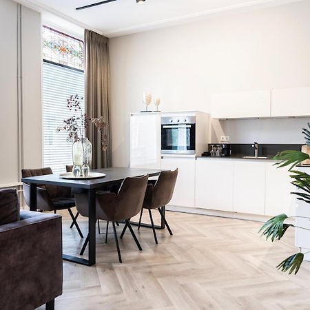 Xxl Loft With Bath Located Stadsvilla Tilburg Exterior photo