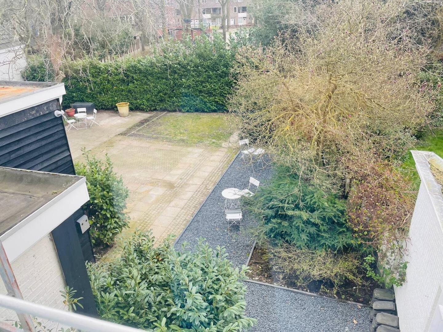 Xxl Loft With Bath Located Stadsvilla Tilburg Exterior photo
