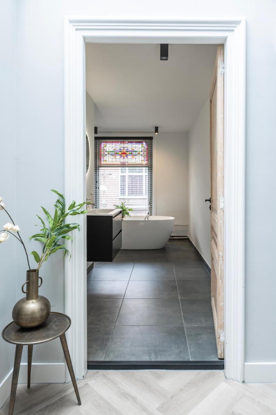 Xxl Loft With Bath Located Stadsvilla Tilburg Exterior photo