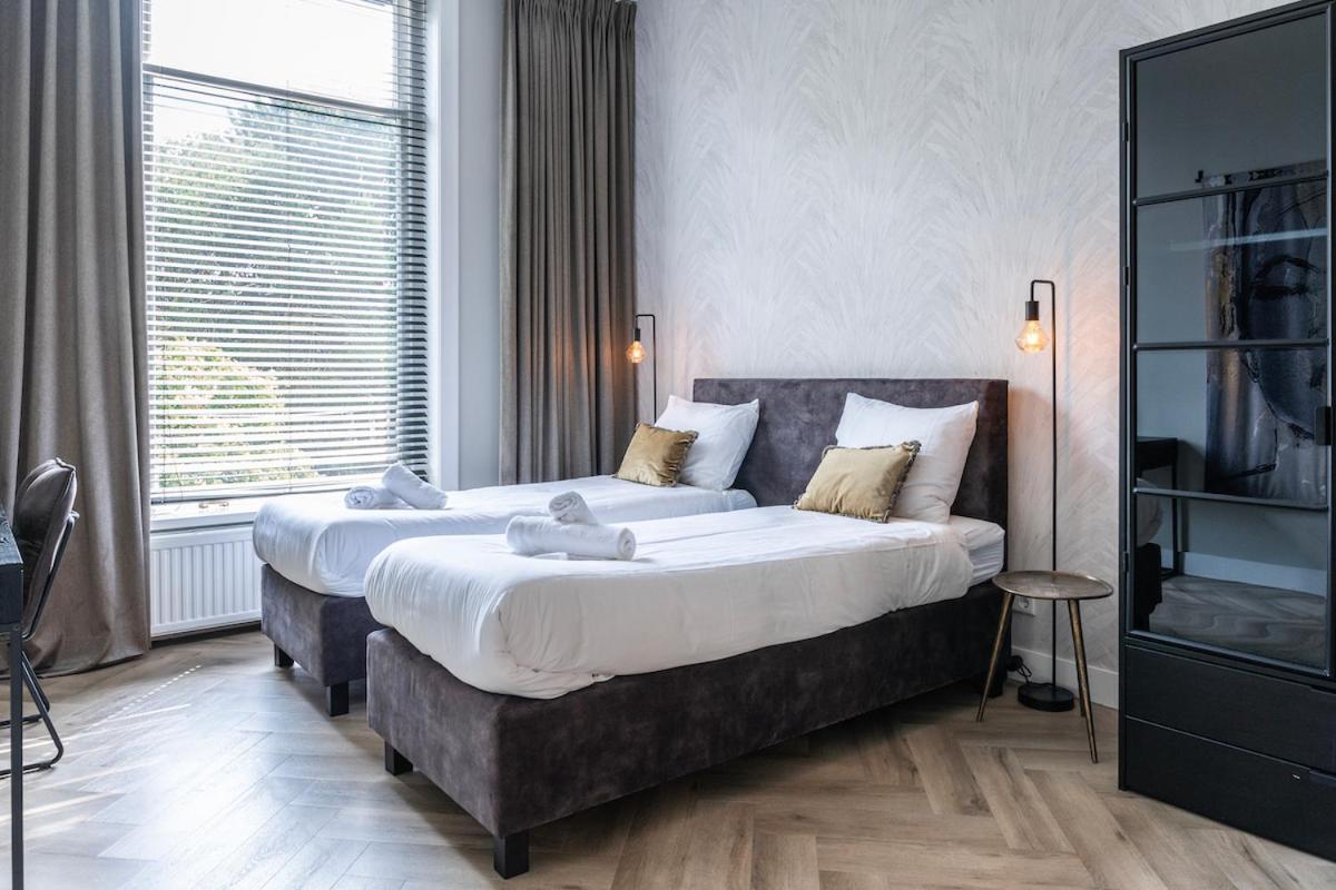 Xxl Loft With Bath Located Stadsvilla Tilburg Exterior photo